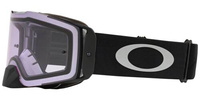 Oakley gogle Front Line™ MX czarno-grafitowe