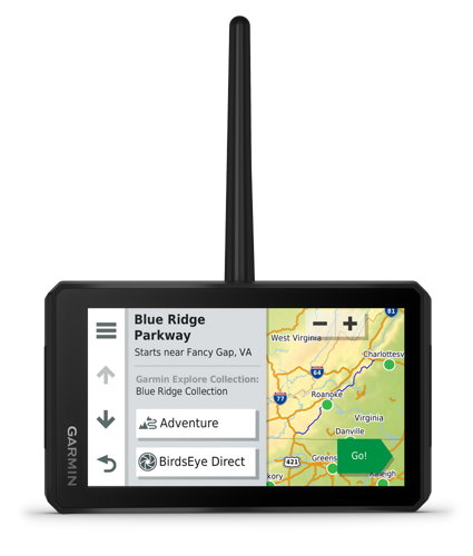 GARMIN Nawigacja Satelitarna Tread