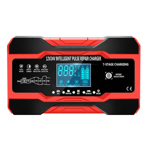 FreedConn Bettery charger red RJ-C 121001A