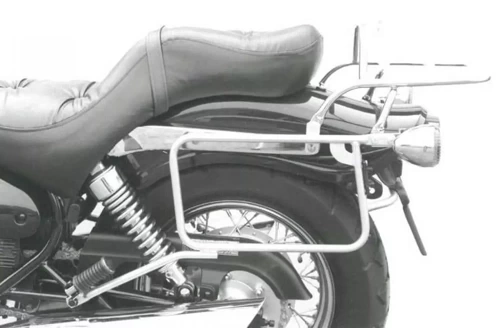 Kawasaki EN 500 (1996-2003) complete carrier