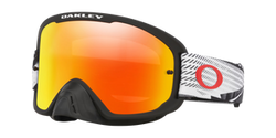 Oakley gogle O Frame 2.0 Pro MX Blk Forge w/Fire Irid