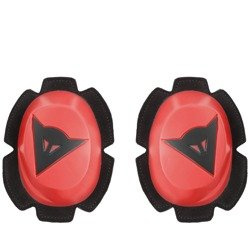 DAINESE PISTA RAIN KNEE SLIDER red