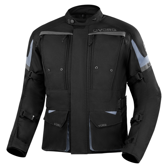 VORG CUMULUS JACKET BLACK M