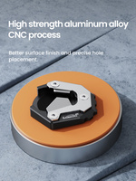 LOBOO Nakładka na stopkę boczną do BMW S1000XR (2021) (10.3.03062.001.11)