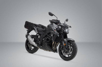 ZESTAW SAKW BOCZNYCH SYSBAG SW-MOTECH BLACK SUZUKI GSX-S 750 (16-) ANTHRACITE 10/10L