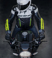 Rękawice motocyklowe SHIMA STR-2 