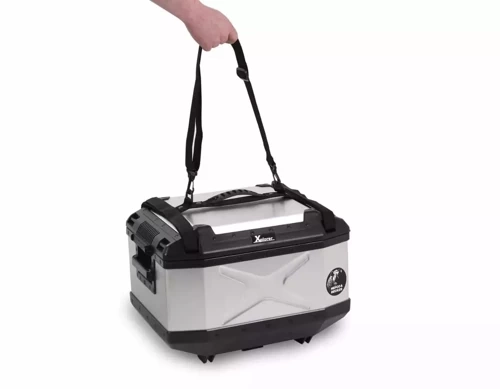 quick release incl. installation