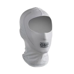 Balaclava OMP Racing KS KE0-3028 white
