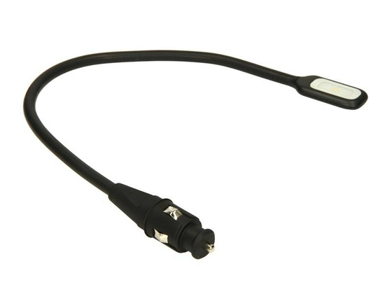 Latarka Onyx Copilot, LED (gniazdo zapalniczki, napięcie 12/24 V)