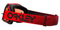 Oakley gogle Airbrake MX czerwone