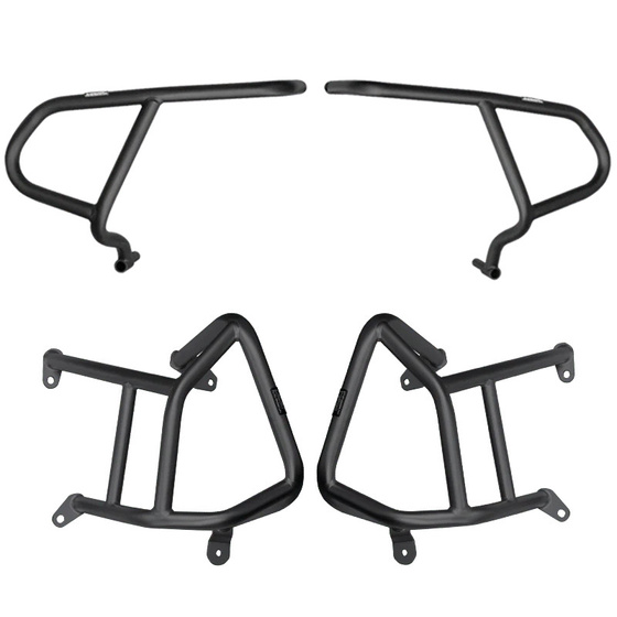 LOBOO Crash Bar do BMW R1250GS Silver (10.3.01081.004.21)