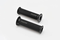 88217 "GRIPPYGRIP" GGD-BASE GRIPS PAIR BLACK Ø22.2 MM 7/8"