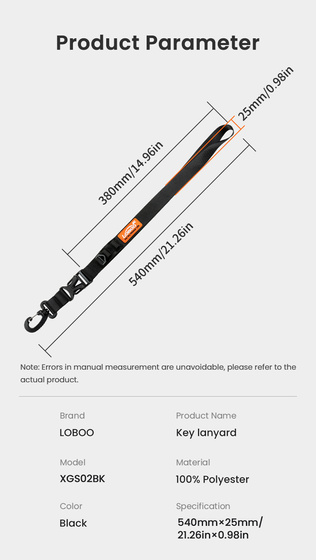 LOBOO Smycz (10.7.03005.001.01)