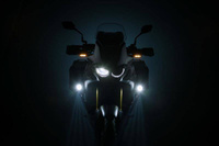 HALOGENY, ZESTAW LAMP, ŚWIATŁA DROGOWE LED SW-MOTECH EVO PARA