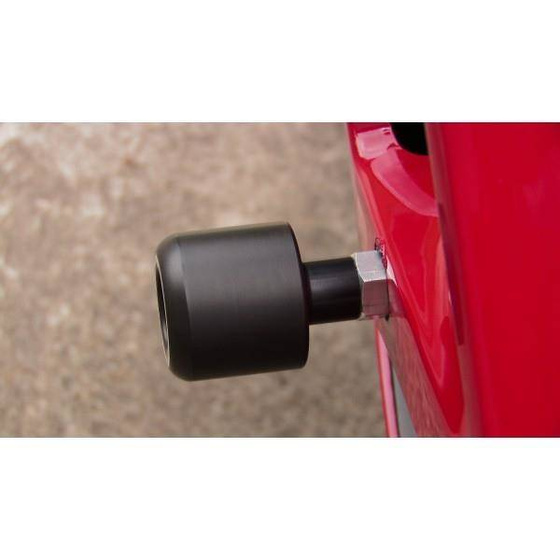 CRASH-PADY/ŚLIZGACZE RAMY Standard line