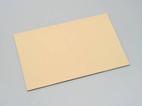 SEAT REPAIR STICKER 110X170MM MATTE BEIGE