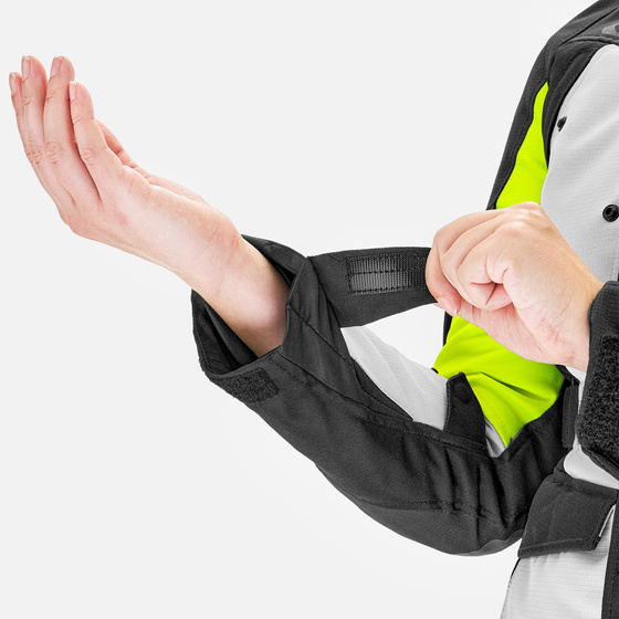 DUNE LADY JKT FLUO XS