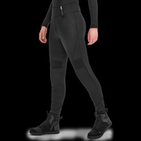 VESPER LADY PNT BLK XS