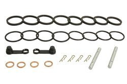 Zestaw naprawczy zacisku hamulca przód (komplet na dwa zaciski) YAMAHA FJ-09, FJR, FZ-07, FZ-09, FZ-10, FZ1, FZ8, XSR, XV, YZF, YZF-R1, YZF-R6 600-1900 1997-