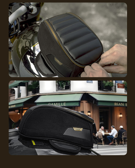 LOBOO Vintage Tank Bag 3,5L (10.4.04013.001.01)