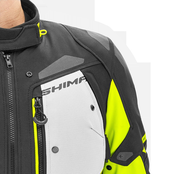 DUNE LADY JKT FLUO XS