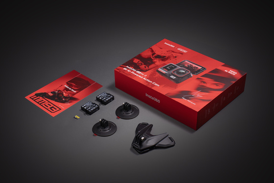 Insta360 Ace Pro 2 Dual Battery MM93 Edition