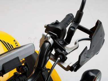 OSŁONY DŁONI SW-MOTECH BBSTORM HONDA, KTM, SUZUKI MODELS, BLACK