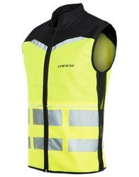 Motorcycle Vest DAINESE HIGH VIS VEST EXPLORER