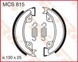 TRW LUCAS BRAKE SHOES (130X25MM) (H332) (PROMOTION)