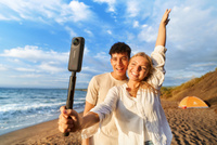 Insta360 X4 Motorcycle Bundle