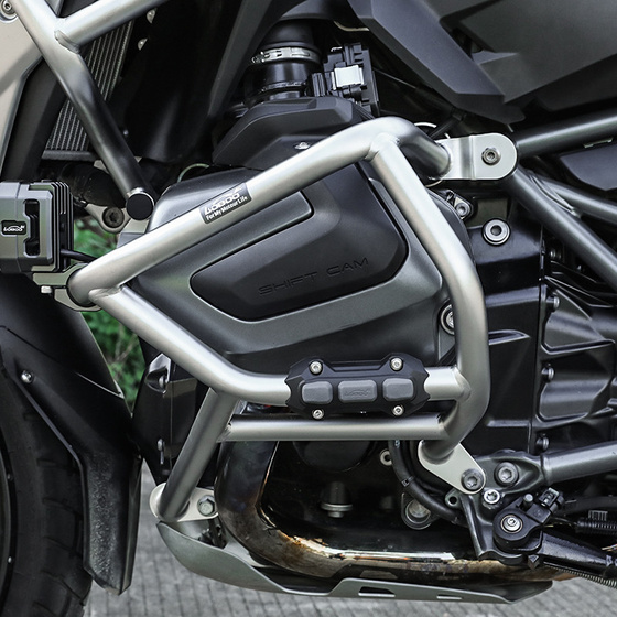 LOBOO Crash Bar do BMW R1250GS Black (10.3.01081.005.11)