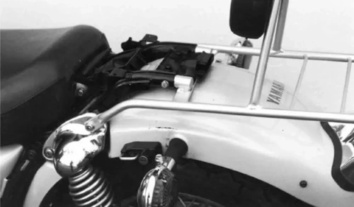 Yamaha XV 535/S Virago (1988-2003) sissybar bez bagażnika