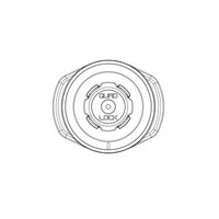 Quad Lock® Waterproof Wireless Charging Head - 12V-24V - V2