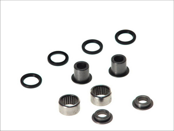 Zestaw naprawczy mocowania amortyzatora KAWASAKI KDX, KLX, KX SUZUKI LT-R YAMAHA FZR, FZX, IT 125-1000 1977-