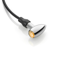 Kierunkowskazy Club L chrom