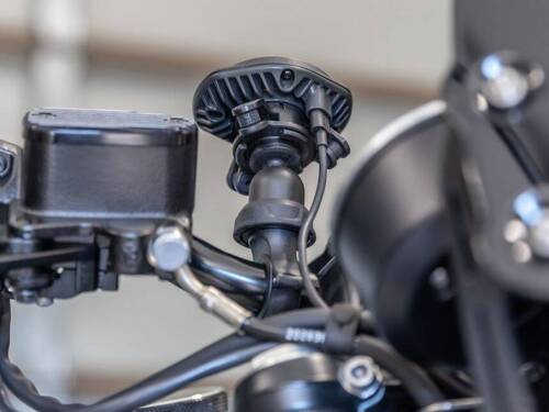 Quad Lock® 360 Arm - Dual Pivot Medium