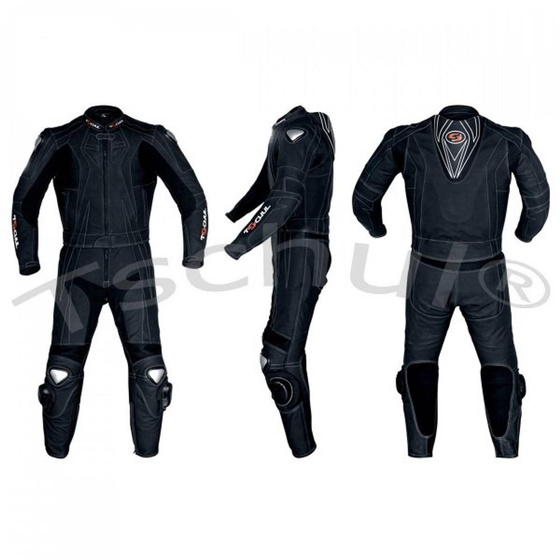 TSCHUL KOMBINEZON 747 BLACK 50