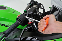 2-WAY DRIVER 3/8" SOCKET AND 1/4" BIT