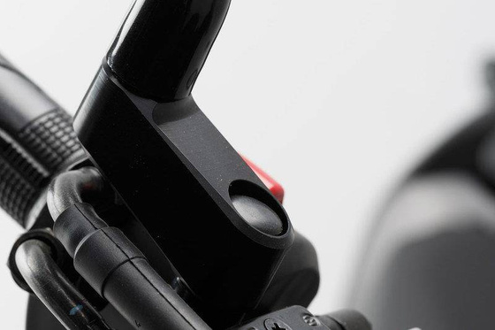 PRZEDŁUŻENIE LUSTERKA SW-MOTECH UNIWERSALNE 40MM, BLACK