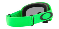 Oakley Goggles O frame 2.0 pro MX zielone