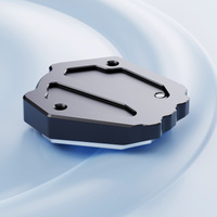 LOBOO Nakładka na stopkę boczną do KTM1290 Super Adventure S (2022-) (10.3.03251.001.11)