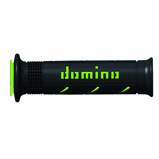 DOMINO MANETKI SZOSA A250 BLACK GREEN A25041C4440B7-0