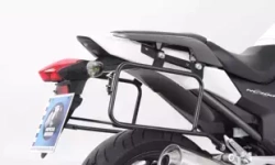 Honda NC 700 X (2012-2013)/750 X/DCT (2014-2020) side case carrier Lock it