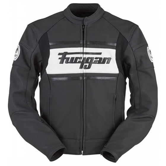 FURYGAN KURTKA HUOSTON WHITE XXL