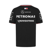Koszulka T-shirt męski Team Mercedes AMG F1 2024