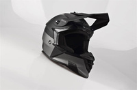 Kask Motocyklowy LAZER OR3 Rocky (kol. Czarny - Szary) rozm. XS