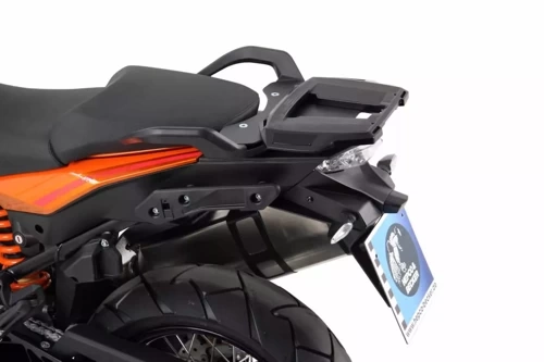 KTM 1090 Adventure (2017-) Alurack-Metal carrier for TC