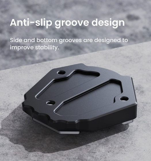 LOBOO Nakładka na stopkę boczną do BMW S1000XR (2021) (10.3.03062.001.11)