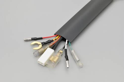 heat shrink tube, dia.19mm, 120mm, set of 2