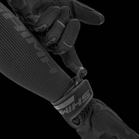 STREAM VENT MEN GLV BLK S